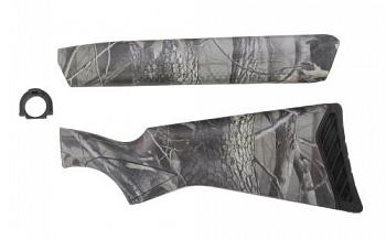 Комплект МР-155 плс прикл+цевье "Листва"