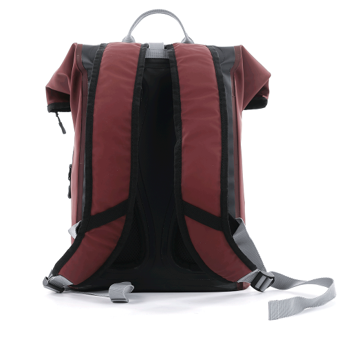 Герморюкзак DF, Fold Bag, Maroon, 22 л.