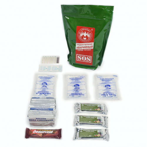 Сухой паек Аварийный "Профи"
