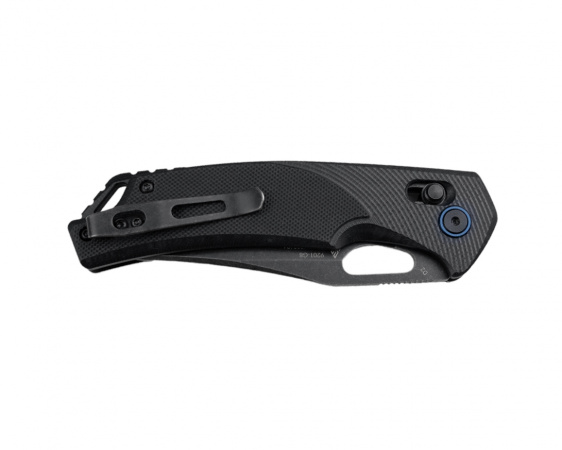 Нож SRM 9201-GB сталь D2 рукоять G10