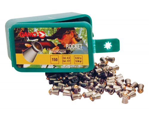 Пуля пневм. "Gamo Rocket", кал. 4,5 мм. (150 шт.)