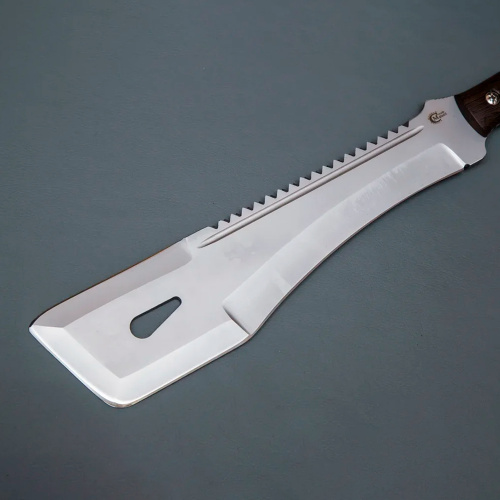 Мачете №2, ст.65*13, рукоять венге