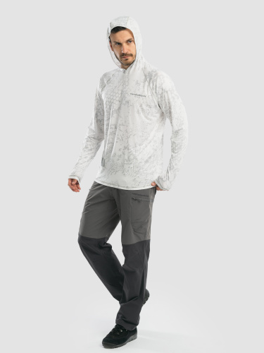 ДЖЕРСИ TRITONGEAR (INTERLOCK, WHITE PRINT)