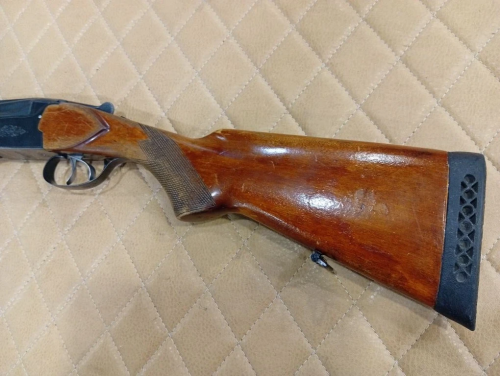 ТОЗ-34-28 к.28х70 № АА1772/1772