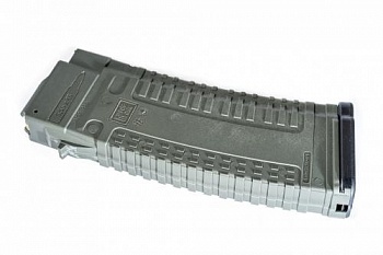 Магазин Pufgun на Сайга МК223, 5,56х45, 30 патронов, полиамид, черный, 195г.