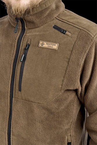 ТОЛСТОВКА COMMANDER KHAKI ТОЛСТОВКА COMMANDER KHAKI