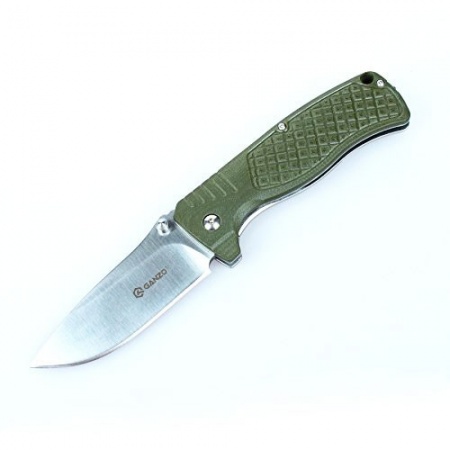 Нож скл турист Ganzo G722-GR