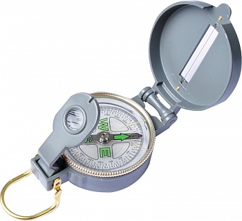 Компас Металлический. 80х50 мм, 110 г, 3106