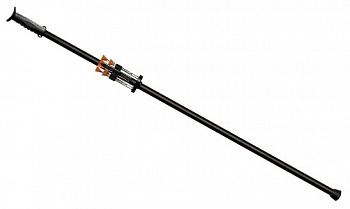 Трубка духовая 122см CS_B6254P металл вставка