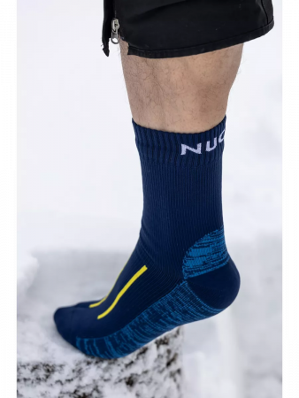 НОСКИ NUCEX СТАНДАРТНЫЕ НМ01 NAVY BLUE