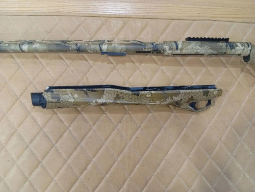 Benelli Super Vinci к.12х89 № CH061388X/BH061030T