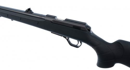 CZ 457 BLACK RAVEN к.22LR [L=412.5 MM]