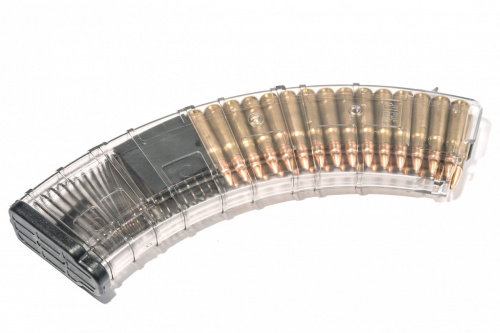 Магазин ВПО-136, Mag SGA762 40-40/Tr