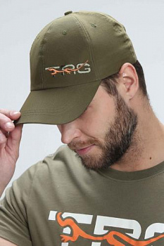 Бейсболка с регулировкой (SoftShell Apex, Светлый хаки) TRITONGEAR Светлый хаки