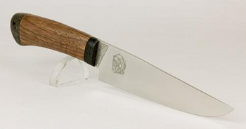 Нож разделочный "Барибал" дерево, 95х18