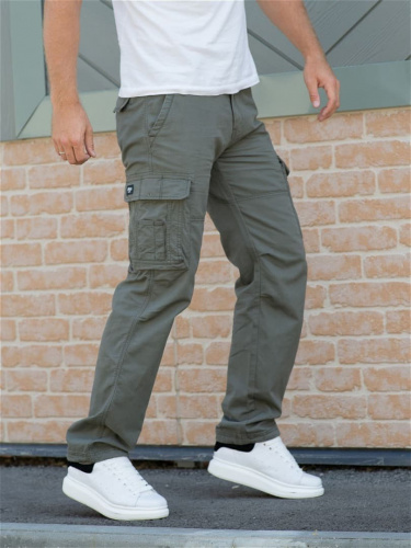БРЮКИ STALKER MILITARY RENEW, OLIVE