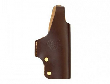 Кобура поясная Дш Grand Power Стандарт / кожа / коричневый