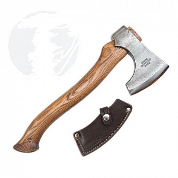 Топор кованый ПЕТРОГРАДЪ, модель Рославль 7, топорище н11, тип РК - линза (L)