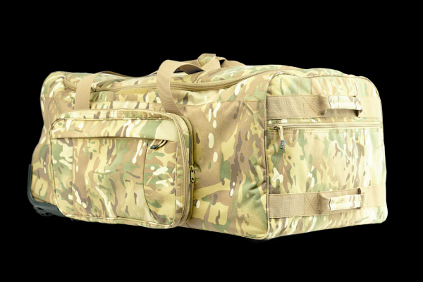 Сумка транспортировочная на колесиках СКАРБ TSKU-6-09 мх