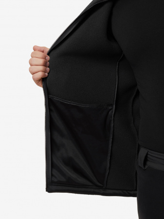 КУРТКА POL МУЖ JUMP MJ ЧЕРНЫЙ