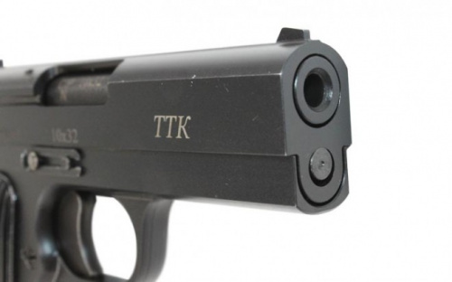 ТТК к.10х32 пистолет ООП ТТК к.10х32 пистолет ООП