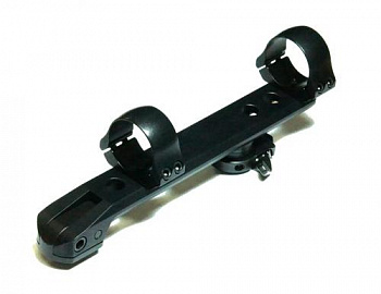 Кронштейн поворотный MAK-FLEX-кольца 26мм (рычаг) 2500-2600