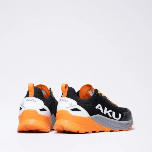 КРОССОВКИ 784-108 AKU AIRA V-LIGHT GTX ЦВ. BLACK / ORANG