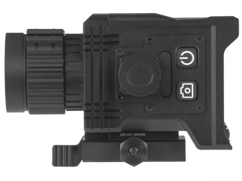 Коллиматор тепловизионный Gaut Nova TD 325, x1-4, 384x288, 025мм, 12pm <20mk, об