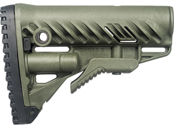 Полимерный приклад fx-glr16g