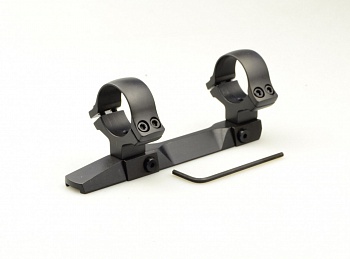 Кольца KOZAP CZ512 под шестигранник D26мм H19.8  (No.59) высокие  00010768