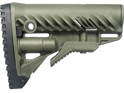 Полимерный приклад fx-glr16g