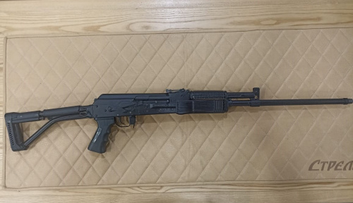 Вепрь-1В к.9,6х53 Lancaster №СН3536