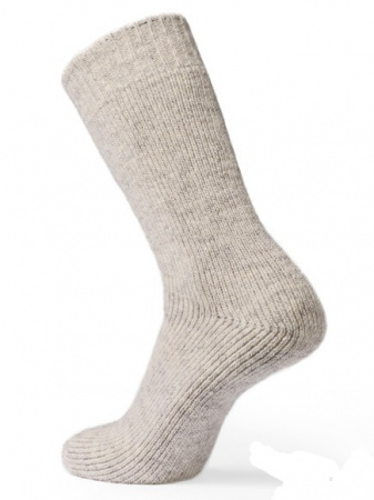 НОСКИ NORVEG -60С СРЕД.ДЛ СВ-СЕР МЕЛАНЖ