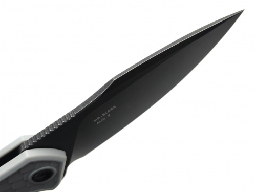 Нож складной Mr.Blade MB750 Wyvern (BSW, FRN Grey)