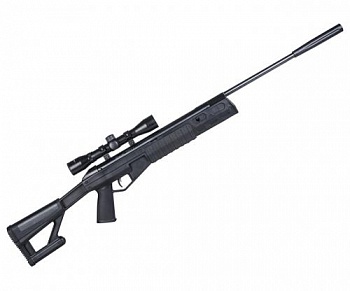 Винтовка пневм. Crosman TR77 (пластик, прицел 4x32) кал.4,5 мм