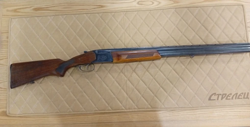 ИЖ-27 ЕМ к.12х70 №9647765