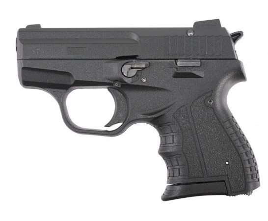 Пистолет сигнальный Stalker KURS под патрон строит-монтаж к.5,6/16 чёрный