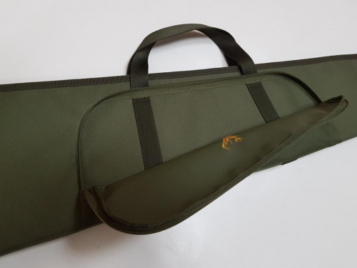 Чехол с карманом L-110 б/опт. /Олива/