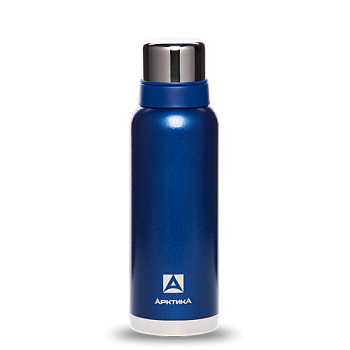 Термос "Арктика" 106-1200 синий