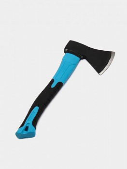 Топор-лесник с пласт.рукояткой 800гр