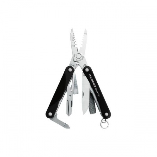 Инструмент Лезерман Сквирт ES4 черный