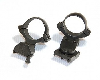 Крепление CZ550 30