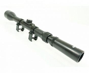 Прицел оптический GAMO 3-7X28 TV