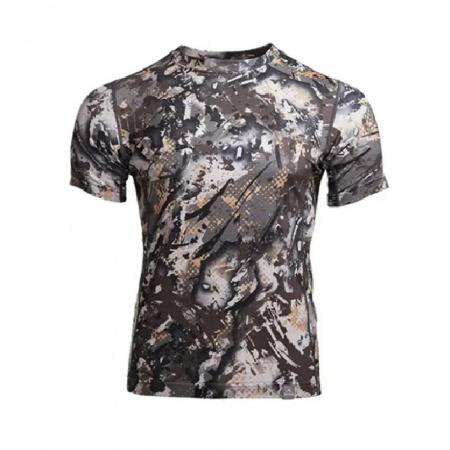 ФУТБОЛКА WASATCH CREW SHORT SLEEVE TOP ЦВ. SOLACE
