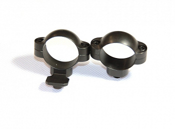 Кронштейн QR 30mm medium extension rings matte