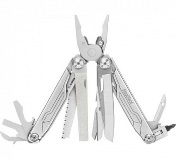 Мультитул NexTool Flagship Captain 16 функций (NE20214)
