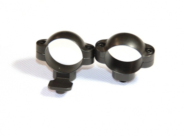 Кронштейн QR 30mm medium extension rings matte