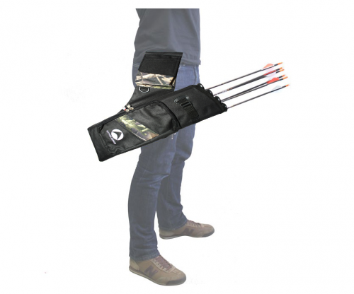 Колчан поясной advanced (камуфляж)