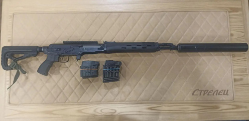 Тигр-1 к. 7,62х54R № 21473276