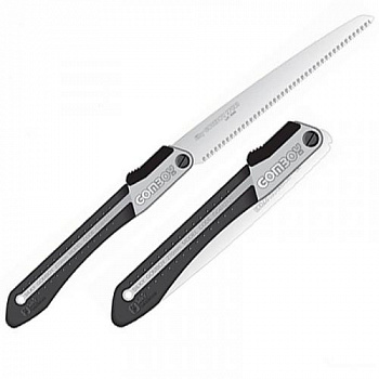 Пила Silky Gomboy 270мм, 10зуб/30мм, складная, KSI 522127